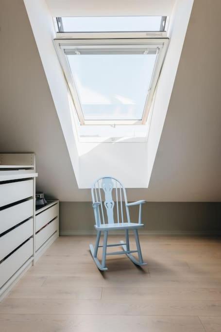 Beautiful Penthouse With An Ocean View In Bergen Apartment Ngoại thất bức ảnh